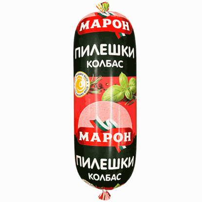 Снимка на ПИЛЕШКИ КОЛБАС 1КГ. МАЛЕВЕНТУМ