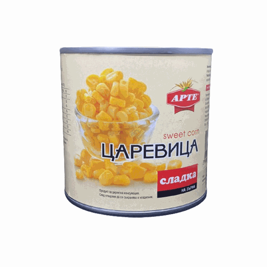 Снимка на СЛАДКА ЦАРЕВИЦА АРТЕ 425ГР.*12БР. ЖЪЛТ ЕТИКЕТ