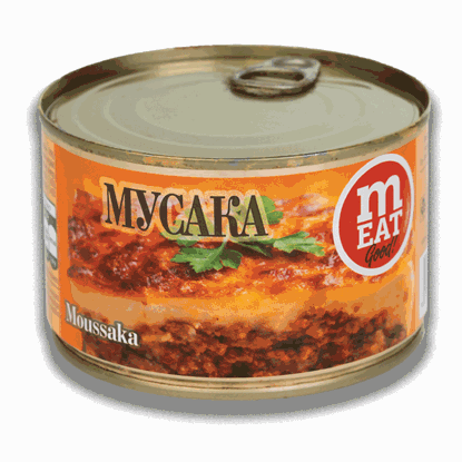 Снимка на МУСАКА 410ГР.*12БР. МАРАЙДА