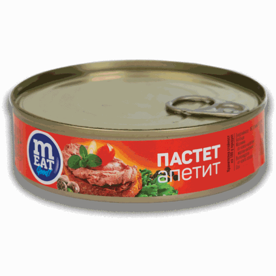 Снимка на ПАСТЕТ АПЕТИТ 180ГР.*36БР. МАРАЙДА