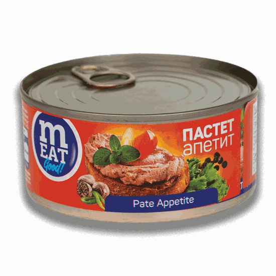 Снимка на ПАСТЕТ АПЕТИТ 300ГР.*18БР. МАРАЙДА