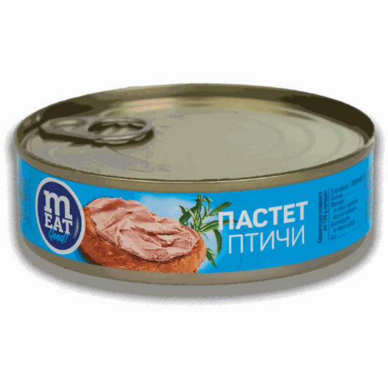 Снимка на ПАСТЕТ ПТИЧИ 180ГР.*36БР. МАРАЙДА