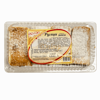 Снимка на РУЛЦА 320ГР.*12БР. ДИБОР
