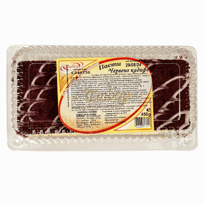 Снимка на ПАСТА КАДИФЕ 450ГР.*8БР. ДИБОР