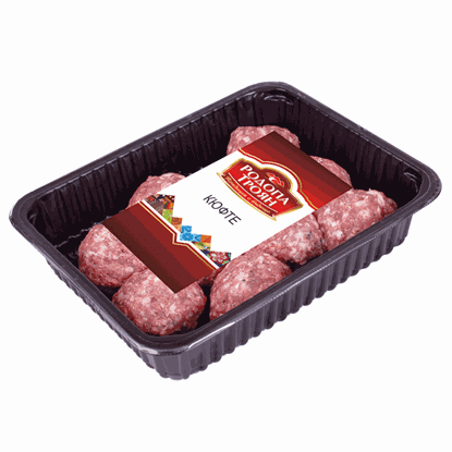 Снимка на КЮФТЕ 60ГР.*10БР. РОДОПА ТРОЯН - ЦЕНА ЗА ТАРЕЛКА