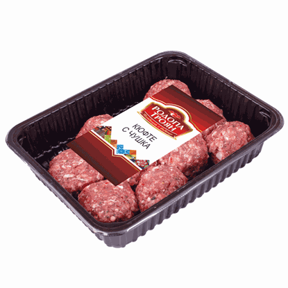 Снимка на КЮФТЕ С ЧУШКА 60ГР.*10БР. РОДОПА ТРОЯН