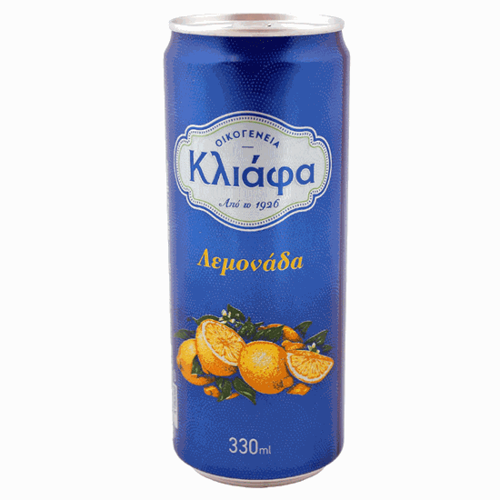 Снимка на КЛИАФА ЛИМОНАДА 330МЛ.*24БР. КЕН