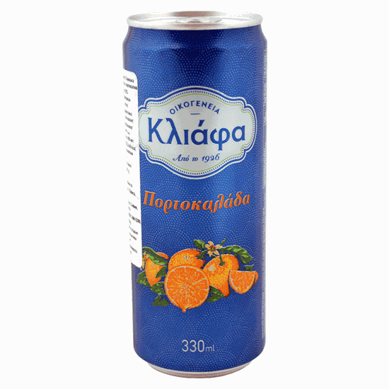 Снимка на КЛИАФА ПОРТОКОЛАДА 330МЛ.*24БР. КЕН