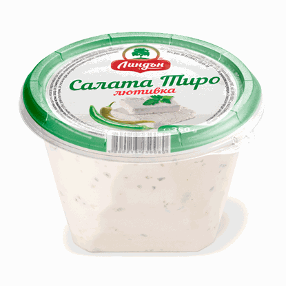 Снимка на САЛАТА ТИРО-ЛЮТИВКА 350ГР.*12БР. ЛИНДЪН