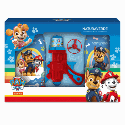 Снимка на К-Т PAW PATROL/ДУШ ПЯНА+ШАМПОАН+ПИСТОЛЕТ/*6БР.