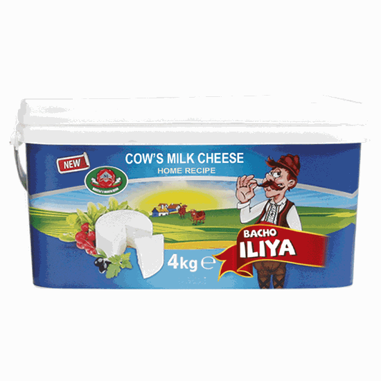 Снимка на КРАВЕ СИРЕНЕ БАЧО ИЛИЯ 4КГ. КОФА - ЦЕНА ЗА КГ.