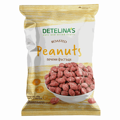 Снимка на ФЪСТЪК ПЕЧЕН ДЕТЕЛИНА 80ГР.*12БР.