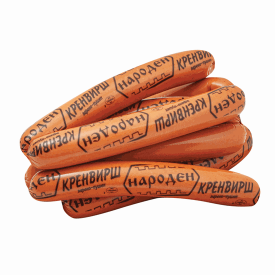 Снимка на КРЕНВИРШ НАРОДЕН - ЦЕНА ЗА КГ.