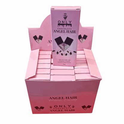 Снимка на ШОКОЛАД ANGEL HAIR 85ГР.* 18БР.