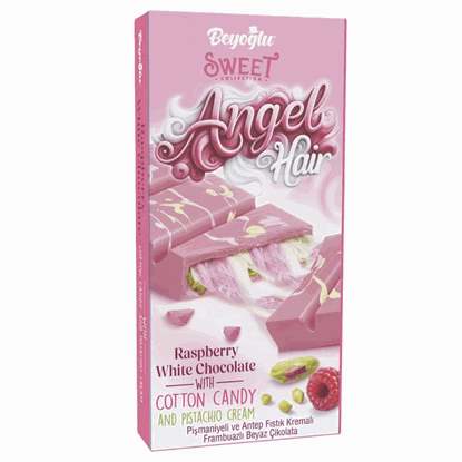 Снимка на ШОКОЛАД ANGEL HAIR 170ГР.*6БР. BEYOGLU
