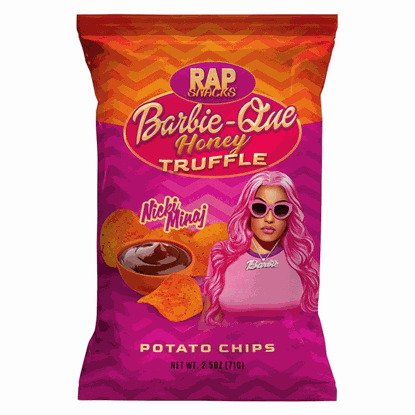 Снимка на РАП СНАКС NICKI MINAJ МЕДЕН ТРЮФЕЛ 71ГР.*12БР.