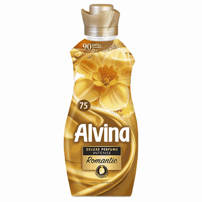Снимка на ОМЕКОТИТЕЛ МЕДИКС АЛВИНА 1,65Л.*6БР. РОМАНТИК