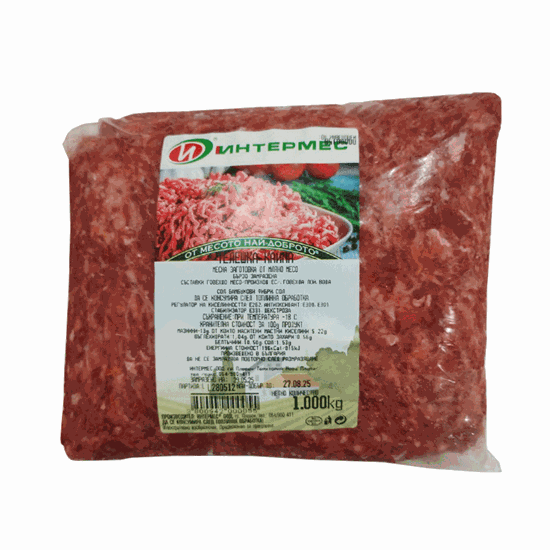 Picture of ТЕЛЕШКА КАЙМА 1КГ.*10БР. ИНТЕРМЕС