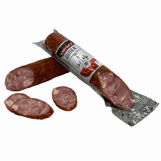 Picture of ДЕЛИКАТЕСЕН ШПЕК КАЙЛЪКА 300 ГР. ВАКУУМ ЯСЕН